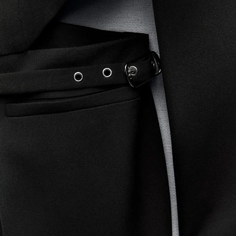 Zara Black Jumpsuit🩵 - Picture 5 of 5